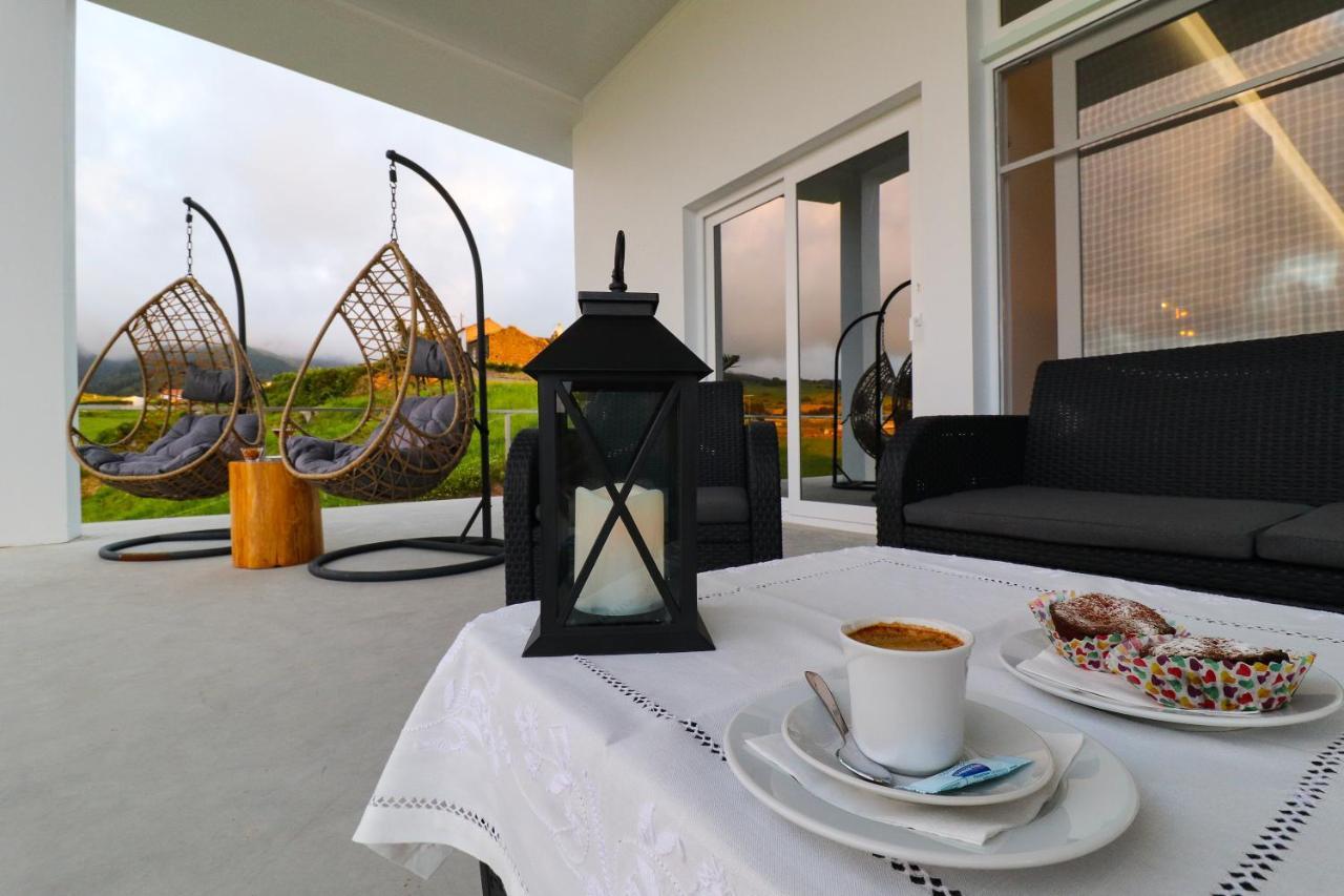 Bed and Breakfast Casa Baleia A Vista Algarvia Exteriér fotografie